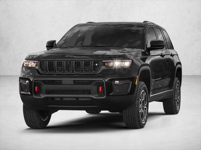 2023 Jeep Grand Cherokee Overland 4x4