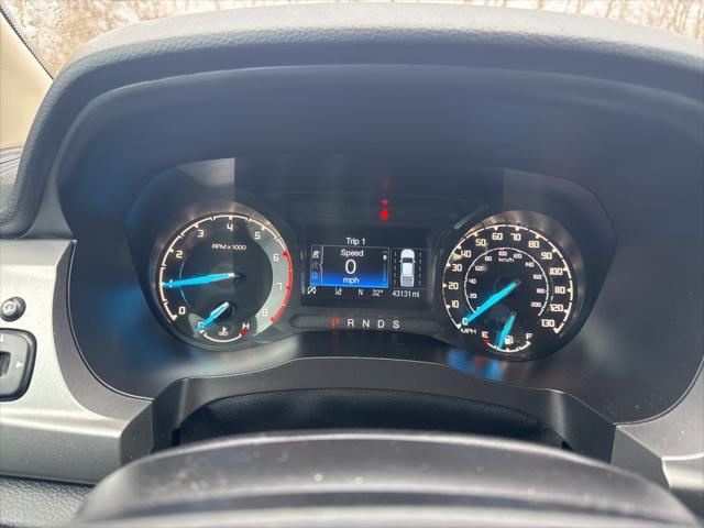 2020 Ford Ranger XLT