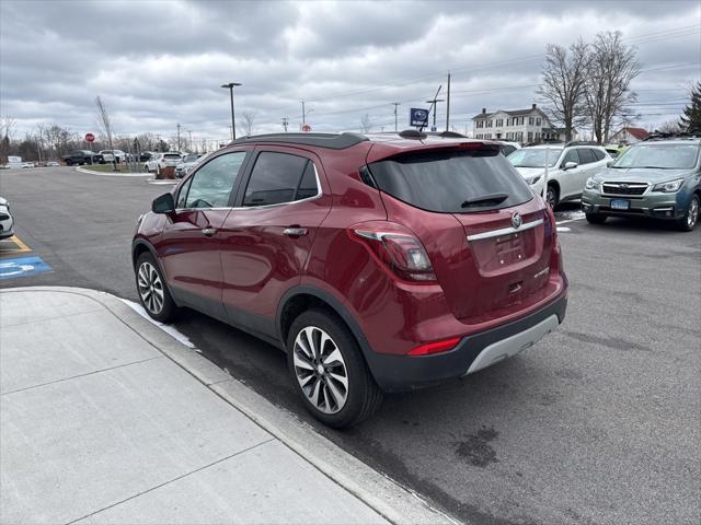 2022 Buick Encore AWD Preferred