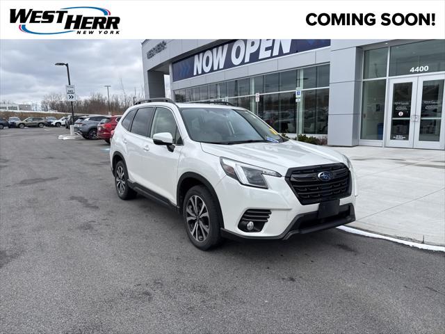 2023 Subaru Forester Limited