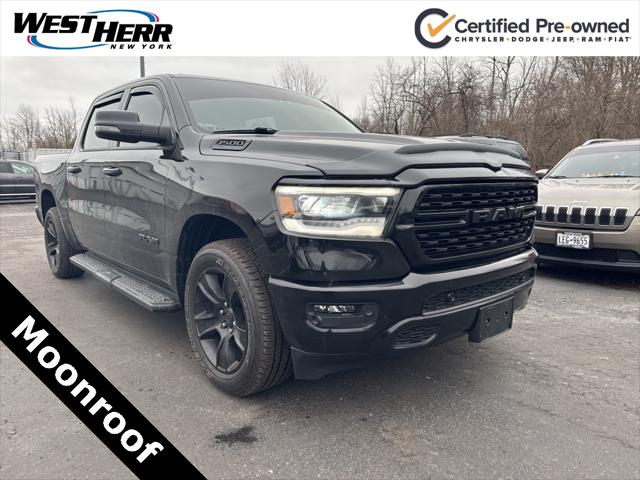 2023 RAM 1500 Big Horn Crew Cab 4x4 57 Box