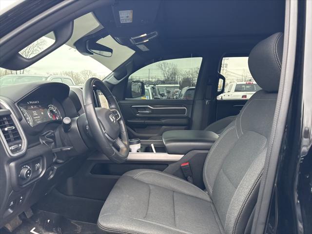 2023 RAM 1500 Big Horn Crew Cab 4x4 57 Box