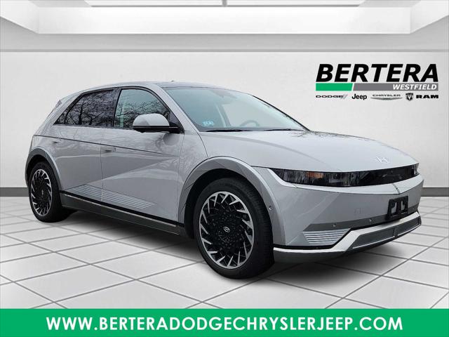 2022 Hyundai IONIQ 5 Limited