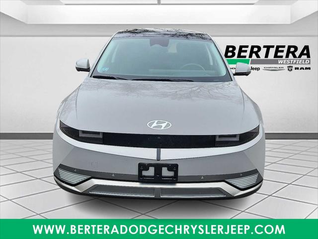 2022 Hyundai IONIQ 5 Limited