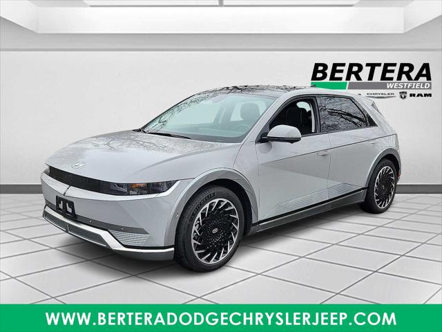 2022 Hyundai IONIQ 5 Limited