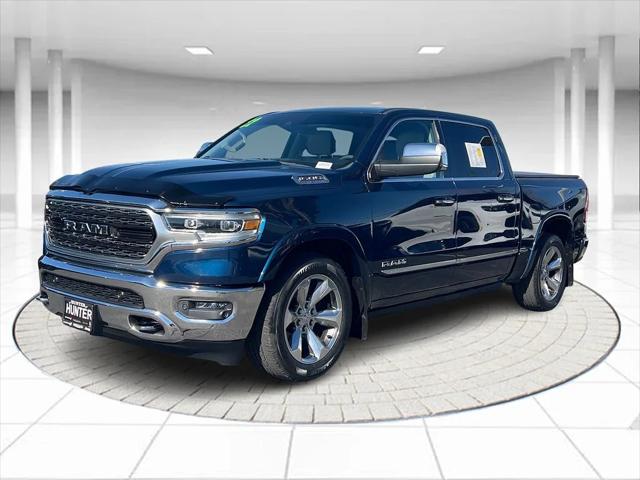 2022 RAM 1500 Limited Crew Cab 4x2 57 Box