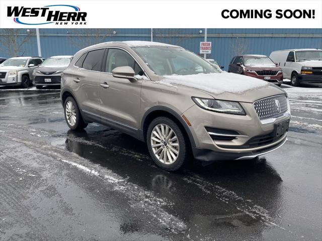 2019 Lincoln MKC Standard