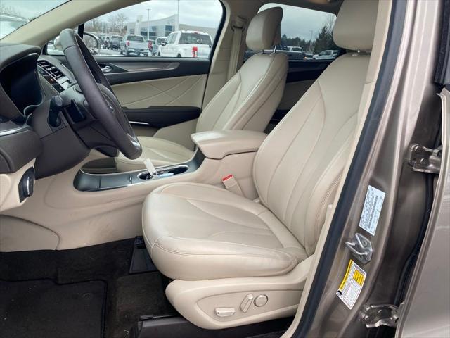 2019 Lincoln MKC Standard