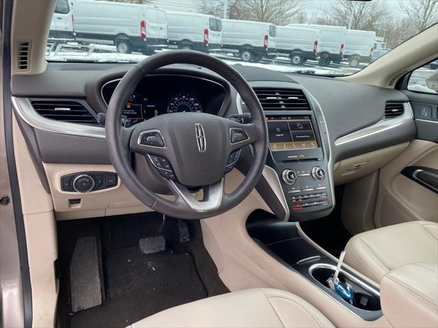 2019 Lincoln MKC Standard
