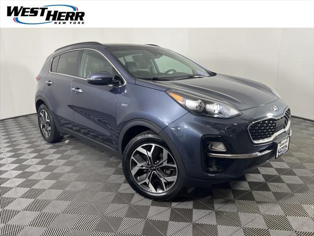 2020 Kia Sportage EX