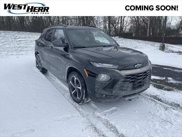 2023 Chevrolet Trailblazer AWD RS