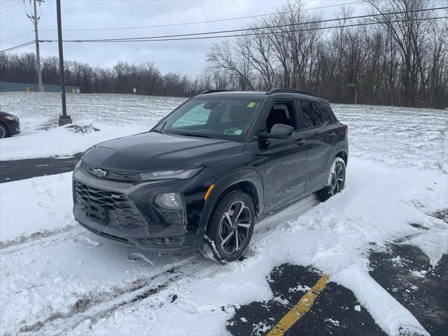 2023 Chevrolet Trailblazer AWD RS