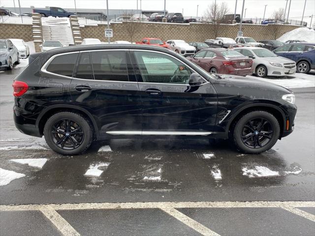 2021 BMW X3 xDrive30i