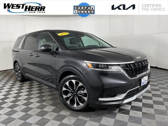 2023 Kia Carnival MPV EX