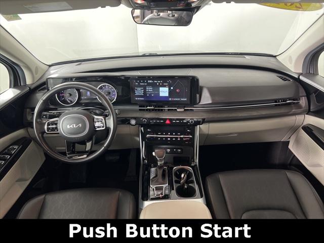 2023 Kia Carnival MPV EX