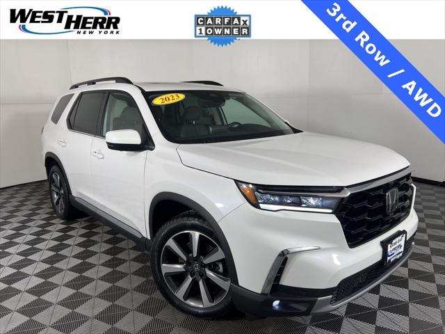2023 Honda Pilot AWD Elite