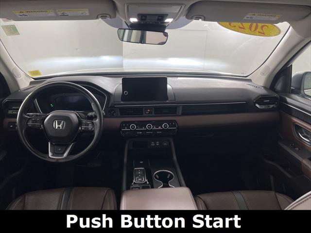 2023 Honda Pilot AWD Elite