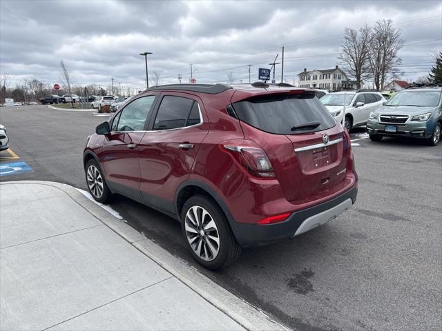 2022 Buick Encore AWD Preferred