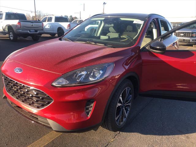 2021 Ford Escape SE 2021 Ford Escape SE