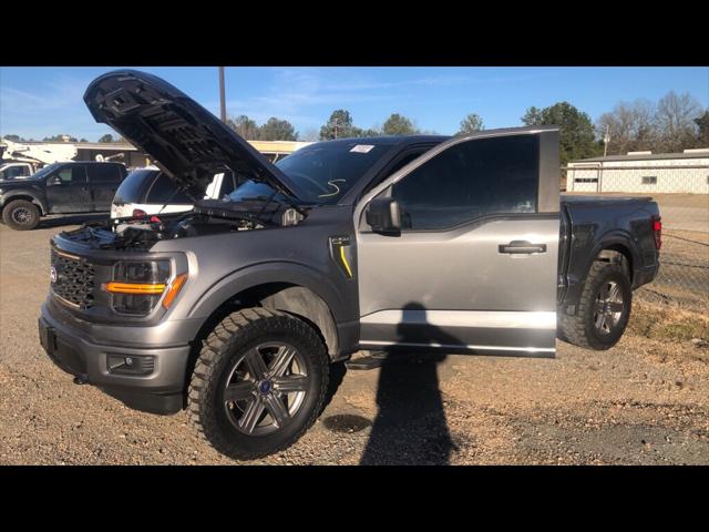 2024 Ford F-150 STX 2024 Ford F-150 STX