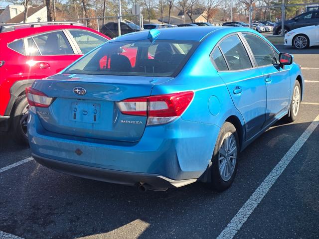 2018 Subaru Impreza 2.0i Premium