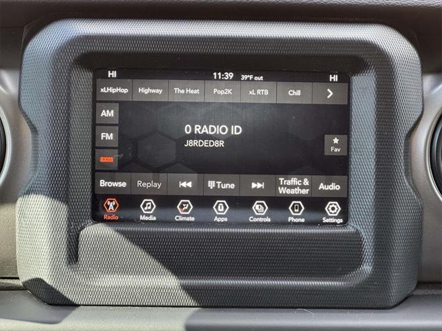 2021 Jeep Wrangler Unlimited Sport S 4x4