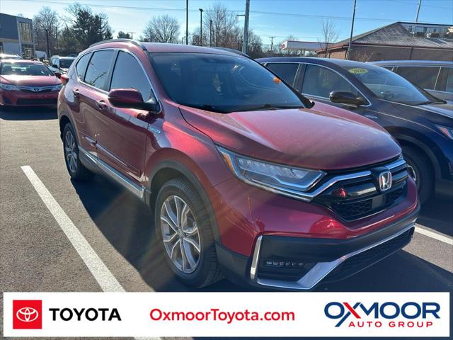 2022 Honda CR-V Hybrid Touring