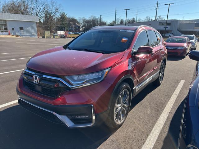 2022 Honda CR-V Hybrid Touring