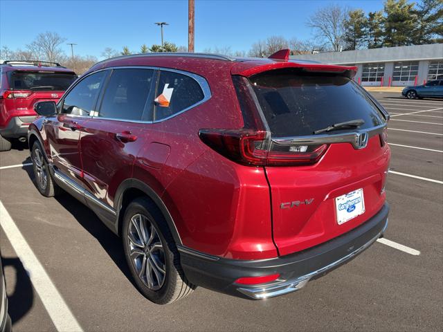2022 Honda CR-V Hybrid Touring