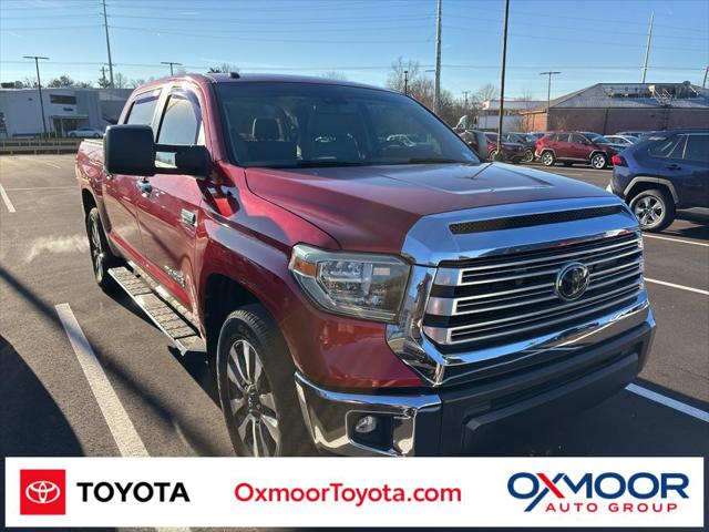 2019 Toyota Tundra Limited 5.7L V8