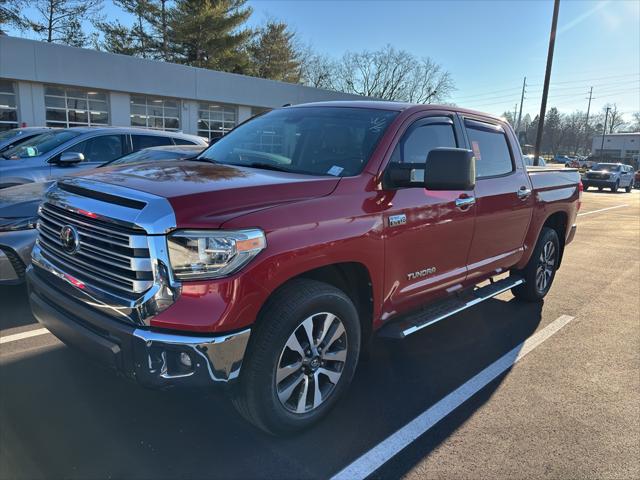 2019 Toyota Tundra Limited 5.7L V8