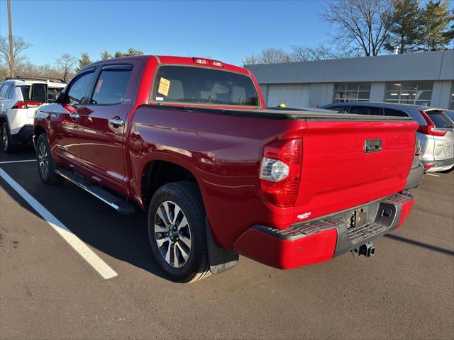 2019 Toyota Tundra Limited 5.7L V8