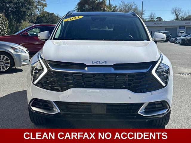 2025 Kia Sportage SX-Prestige