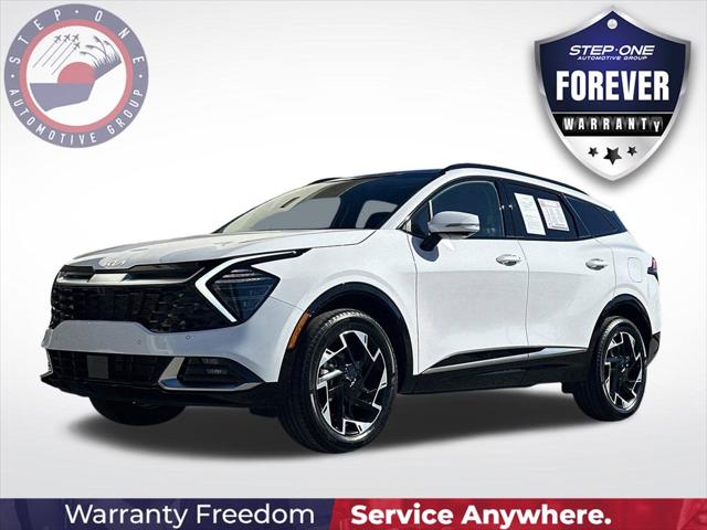 2025 Kia Sportage SX-Prestige