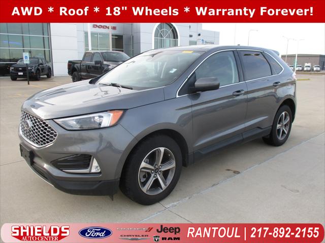 2023 Ford Edge SEL