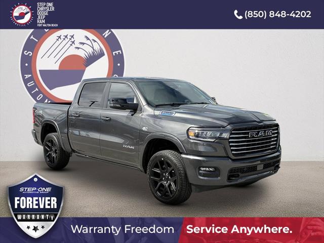 2026 RAM Ram 1500 RAM 1500 LARAMIE CREW CAB 4X4 57 BOX