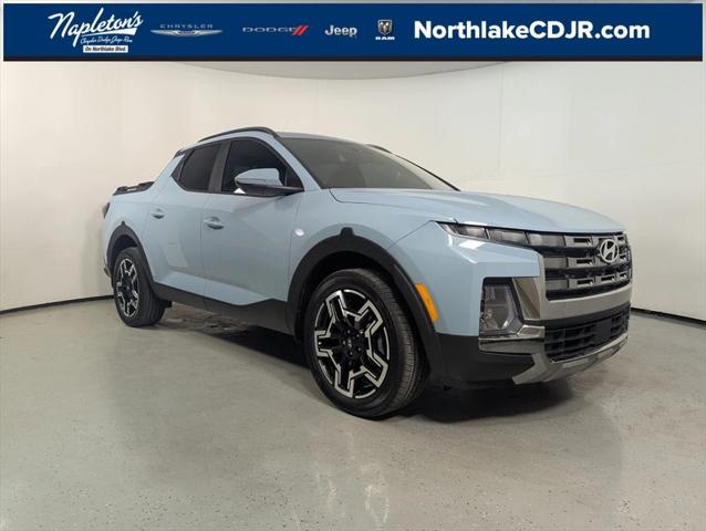 2025 Hyundai Santa Cruz Limited