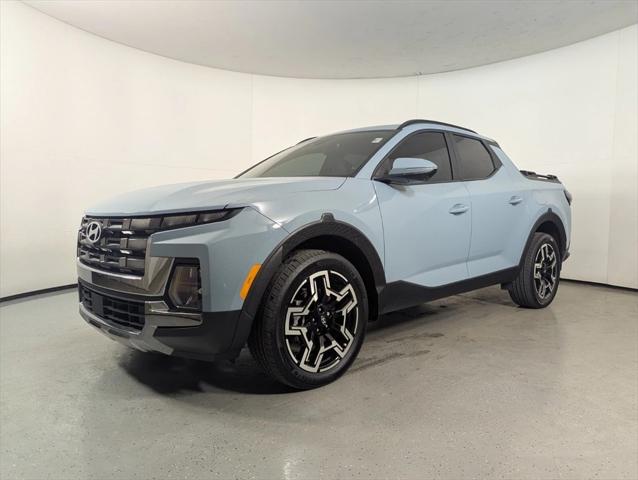 2025 Hyundai Santa Cruz Limited