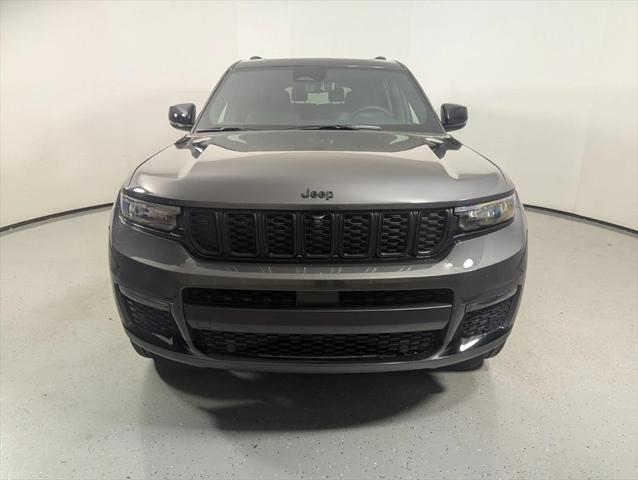 2025 Jeep Grand Cherokee L Limited 4x2