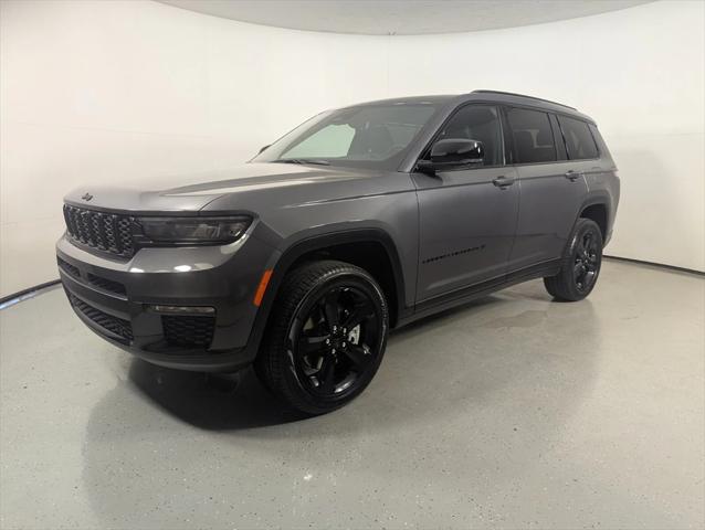 2025 Jeep Grand Cherokee L Limited 4x2