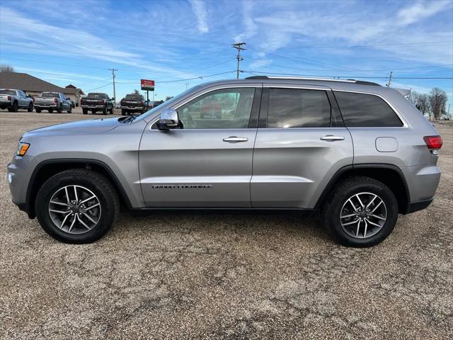 2021 Jeep Grand Cherokee Limited 4x4