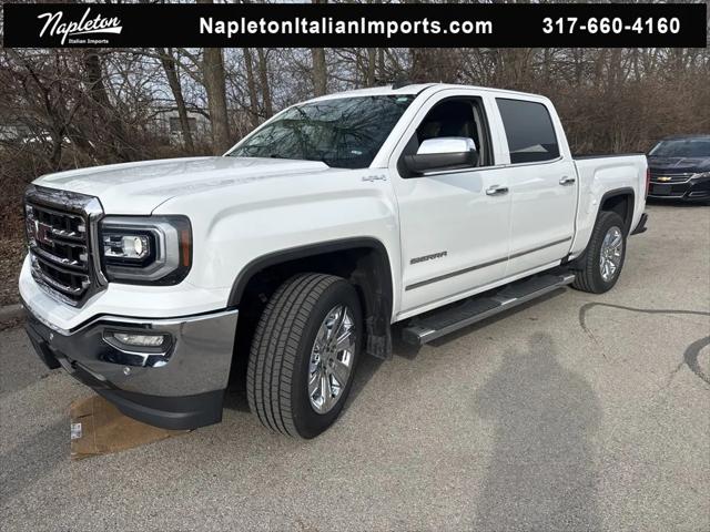 2018 GMC Sierra 1500 SLT