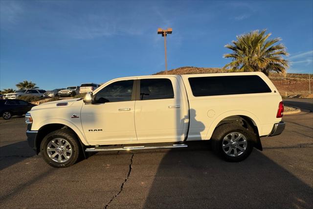 2020 RAM 2500 Laramie Crew Cab 4X4 64 Box