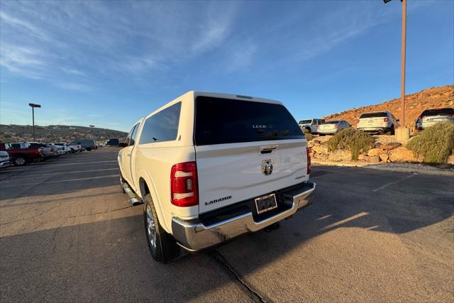 2020 RAM 2500 Laramie Crew Cab 4X4 64 Box