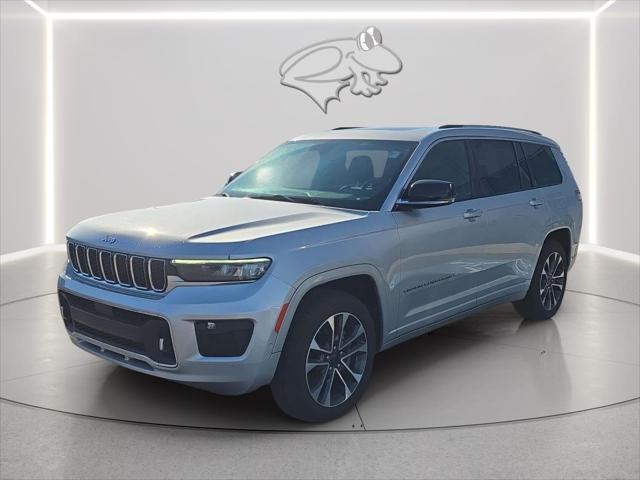 2021 Jeep Grand Cherokee L Overland 4x4