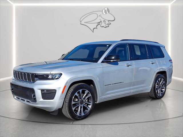 2021 Jeep Grand Cherokee L Overland 4x4