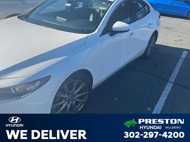 2019 Mazda Mazda3 Select Package