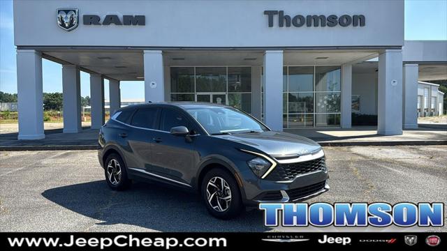 2023 Kia Sportage LX for sale in Thomson, GA