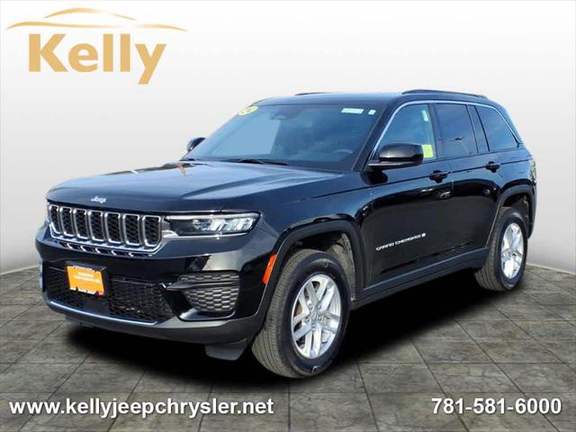 2024 Jeep Grand Cherokee Laredo X 4x4