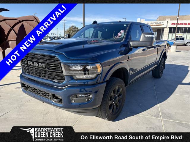 2024 RAM 2500 Limited Crew Cab 4x4 64 Box